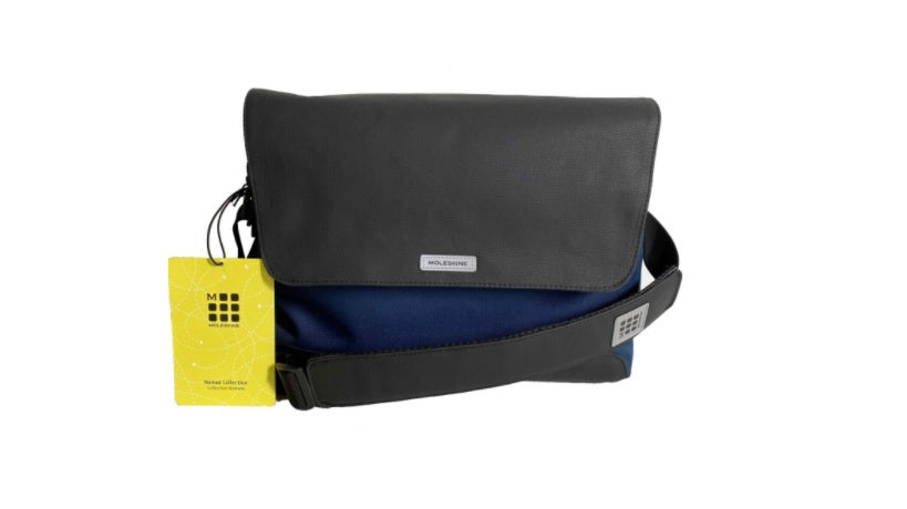 Borsa Moleskine Nomad Blu 8058647622835