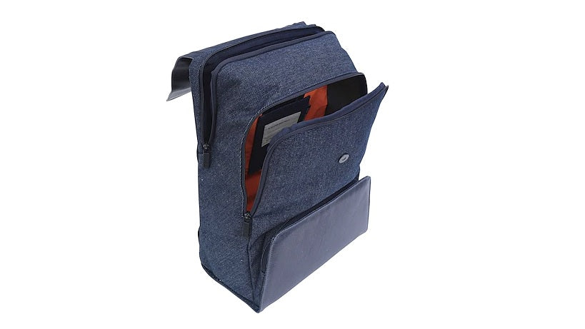 Zaino Moleskine Nomad Blu 8058647620114