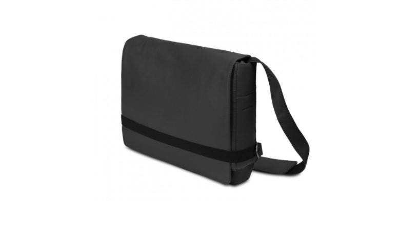 Moleskine Borsa Slim Messenger Nera 8058647622927