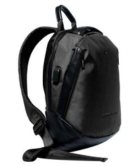 Momodesign Zaino verde EVERYDAY MO-01CO_-BLACK/BLACK