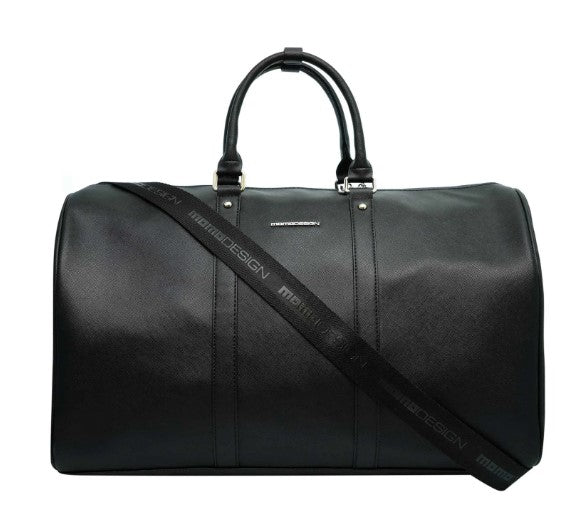 Momodesign Borsone nero MO-01TRAVEL_-BLACK