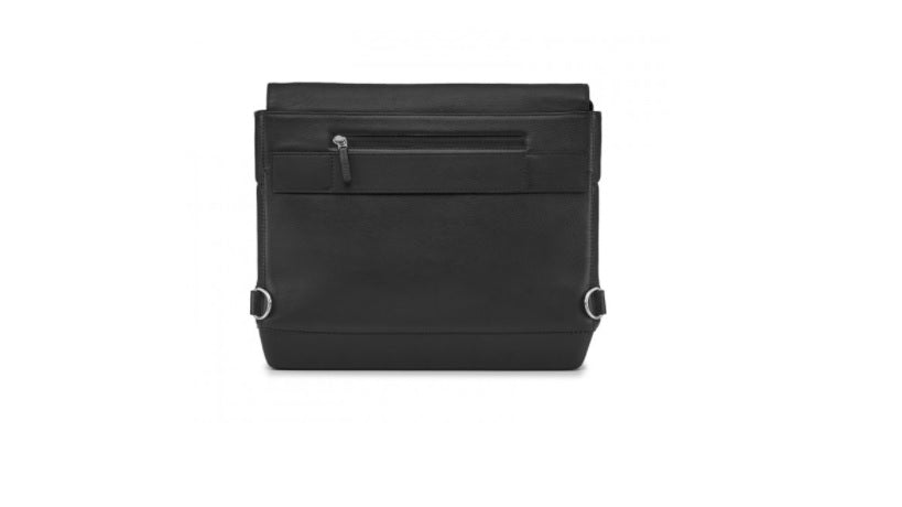 Moleskine Borsa Slim Messenger Nera 8058647622927