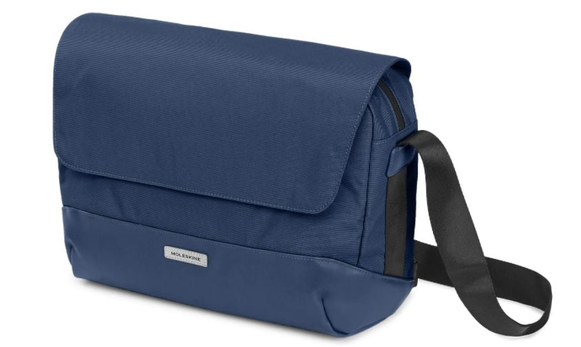 Borsa Moleskine Metro Slim Blu 8058647621531