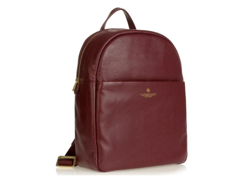 Zaino Tiffany Spalding&Bros Bordeaux 173775U511