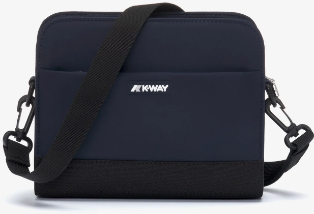 K-WAY MARYBELL POUCH BAG DA DONNA K8124ZW