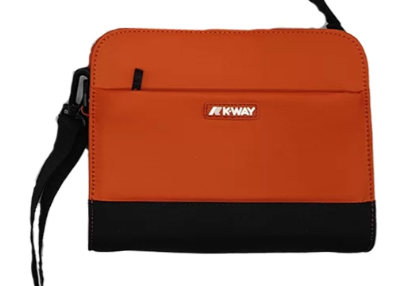 K-WAY MARYBELL POUCH BAG DA DONNA K8124ZW