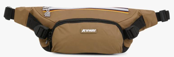 K-WAY FERICY S MARSUPIO K7116TW