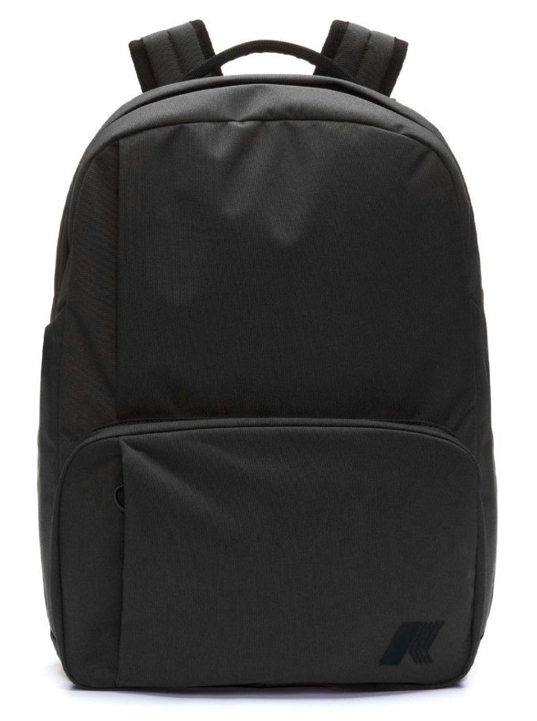 K-WAY ZAINO ENOA UNISEX BLACK PURE