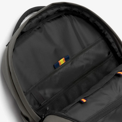 K-WAY ZAINO ENOA UNISEX GREEN BLACKISH