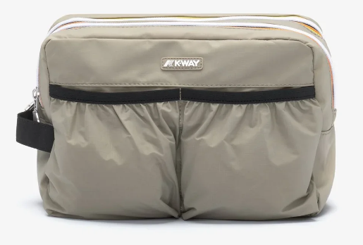 K-WAY ALBAS BEAUTY CASE K4127UW