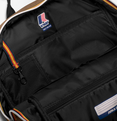 Zaino K-Way Gizy – Impermeabile, resistente e perfetto per ogni giorno
