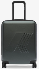 K-Way – Trolley Da Cabina Eudoxie K81372W | Compatto, resistente e 100% travel ready