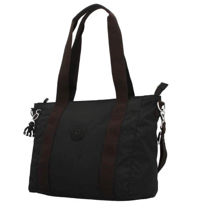 KIPLING KPKI4400P391 ASSENI S BLACK NOIR ONE SIZE