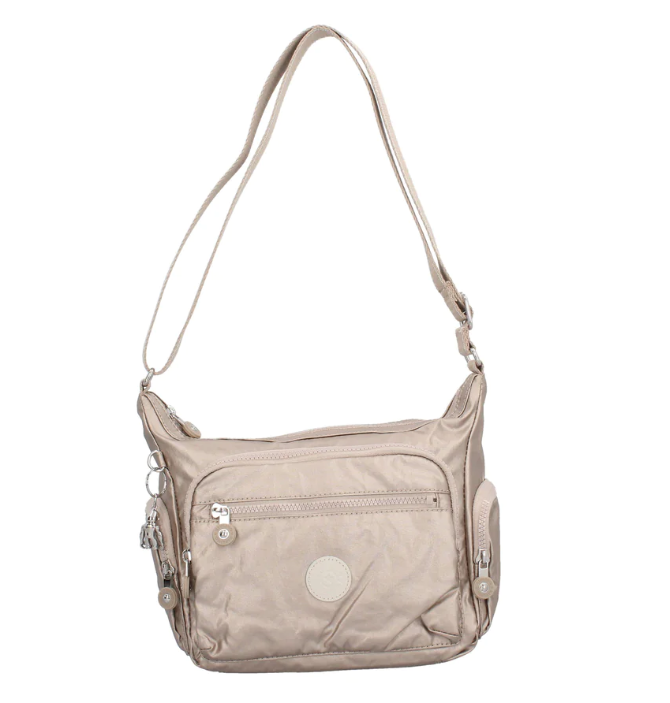 KIPLING KPKI253248I1 GABBIE S METALLIC GLOW ONE SIZE