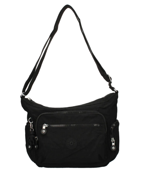 KIPLING KPKI2531P391 GABBIE S BLACK NOIR ONE SIZE