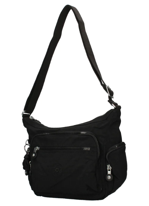 KIPLING KPKI2531P391 GABBIE S BLACK NOIR ONE SIZE