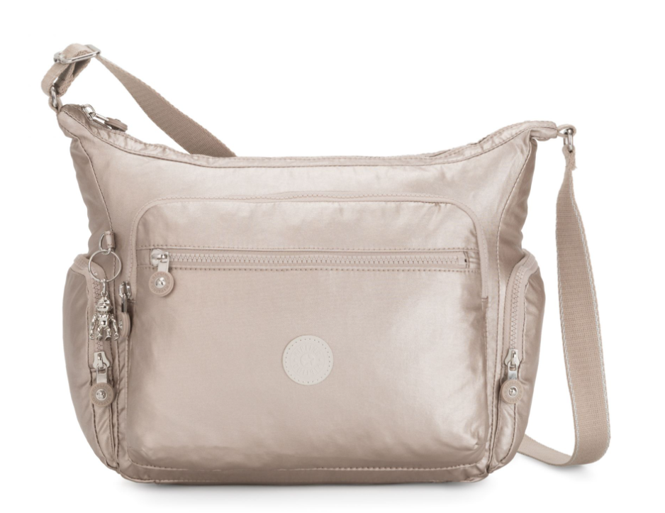 KIPLING KPK226214811 GABBIE METALLIC GLOW