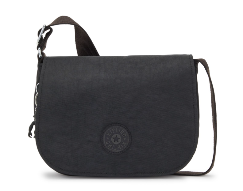 KIPLING KPKI7729P391 LOREEN M BLACK NOIR