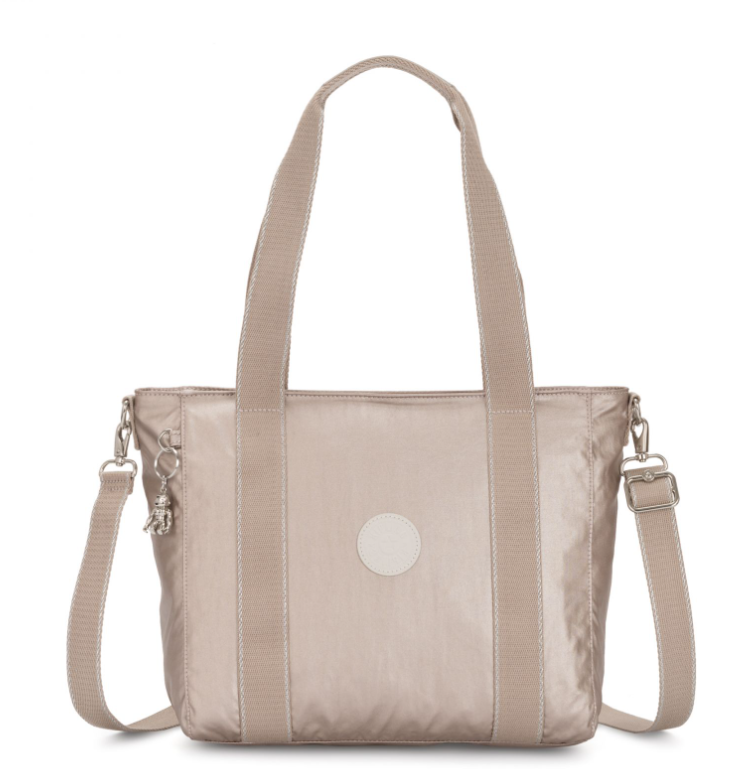 KIPLING KPKI623248I1 ASSENI S METALLIC GLOW