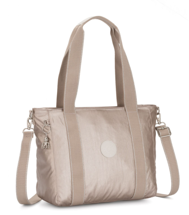 KIPLING KPKI623248I1 ASSENI S METALLIC GLOW