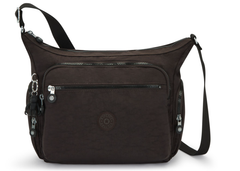 KIPLING KPK15255G1R1 GABBIE NOSTALGIC BROWN