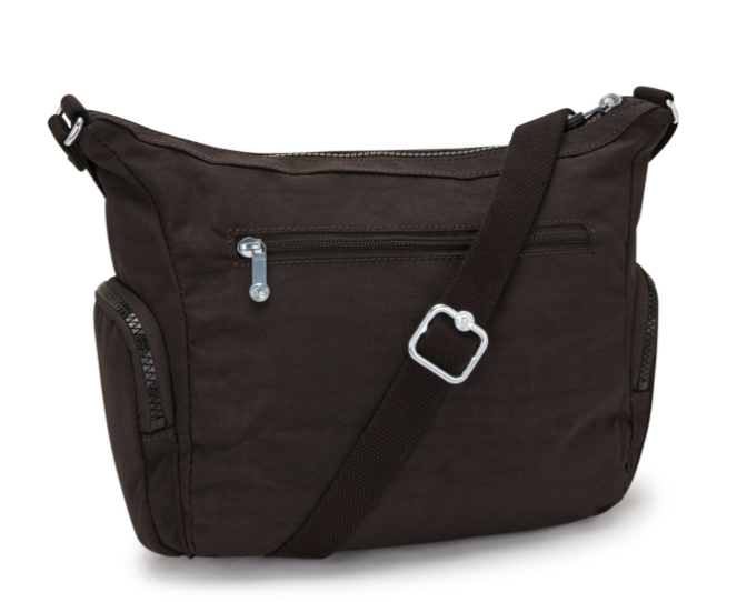 KIPLING KPKI2531G1R1 GABBIE S NOSTALGIC BROWN