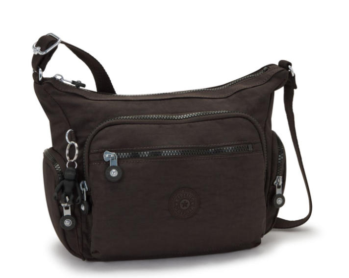 KIPLING KPKI2531G1R1 GABBIE S NOSTALGIC BROWN