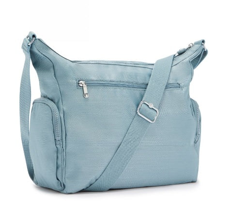 Borsa con tracolla Gabbie Kipling sea gloss KPK22621Y921