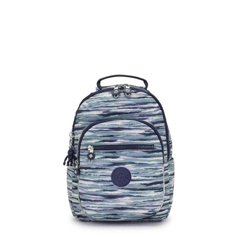 Kipling KPKI5611W661 - Seoul S Brush Stripes