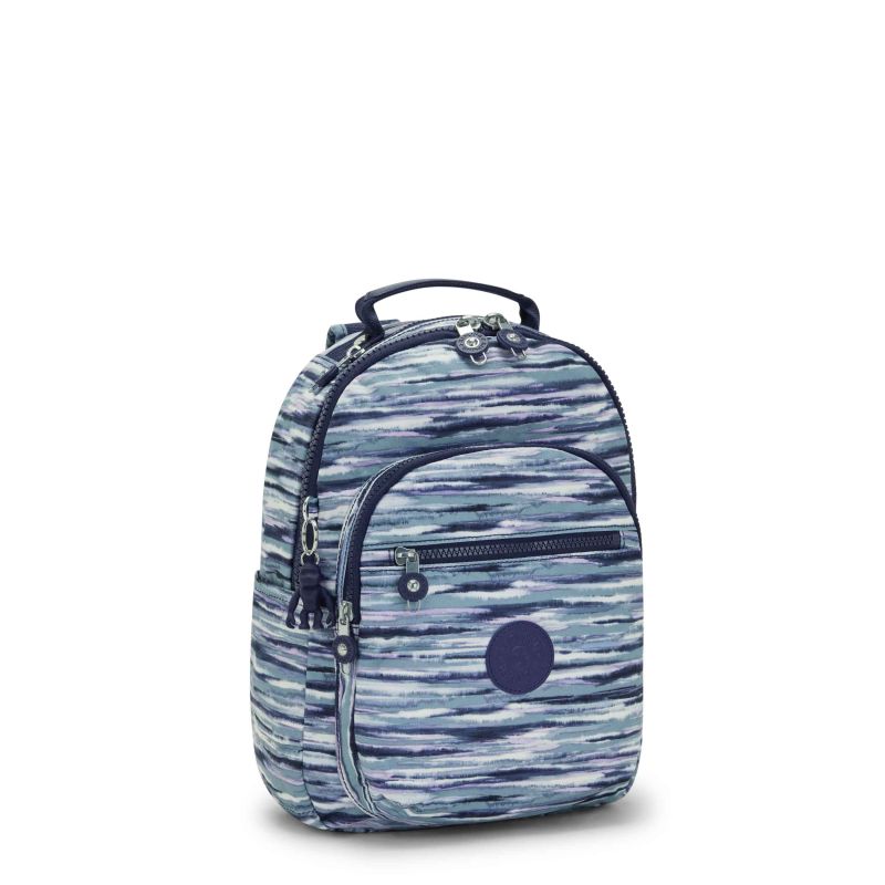 Kipling KPKI5611W661 - Seoul S Brush Stripes