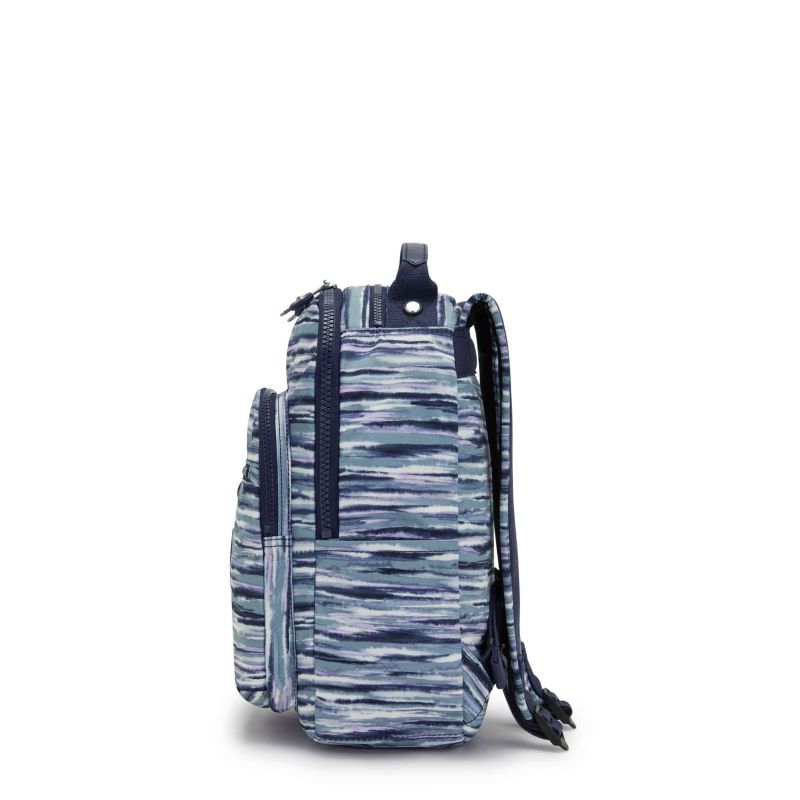 Kipling KPKI5611W661 - Seoul S Brush Stripes