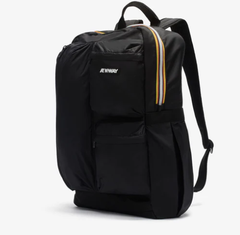 K-WAY K2118SW-USY AMBERT BACKPACK BLACK PURE