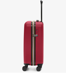 De Santis Trolley da viaggio rigido K-Way rosso  K11417W-L20 - Il compagno perfetto per il tuo viaggio