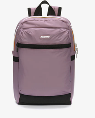 K-WAY K3122TW-WH3 SMALL LAON ZAINO VIOLET DUSTY