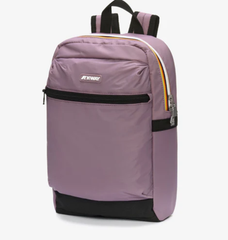 K-WAY K3122TW-WH3 SMALL LAON ZAINO VIOLET DUSTY