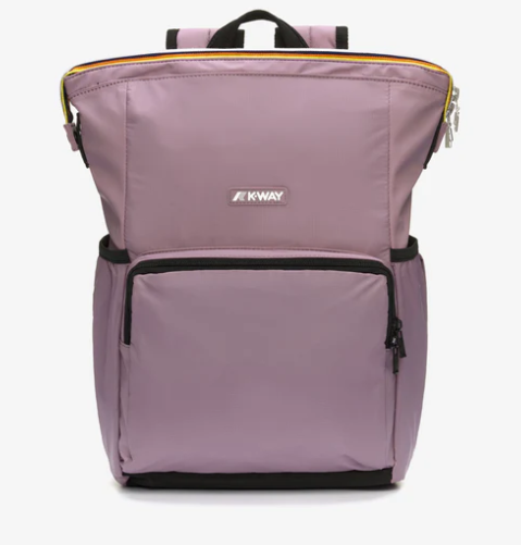 K-WAY K7118HW-WH3 MAIZY ZAINO VIOLET DUSTY