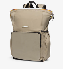 K-WAY K7118HW-WG9 MAIZY ZAINO BEIGE TAUPE