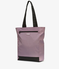 K-WAY K7116NW-WH3 ELLIANT SHOPPING BAG VIOLET DUSTY