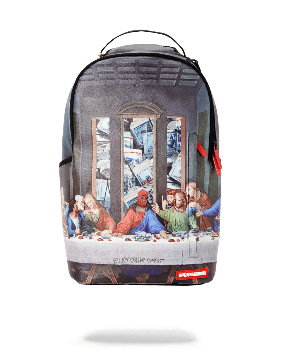 sprayground last pay out backpack 910B2312NSZ