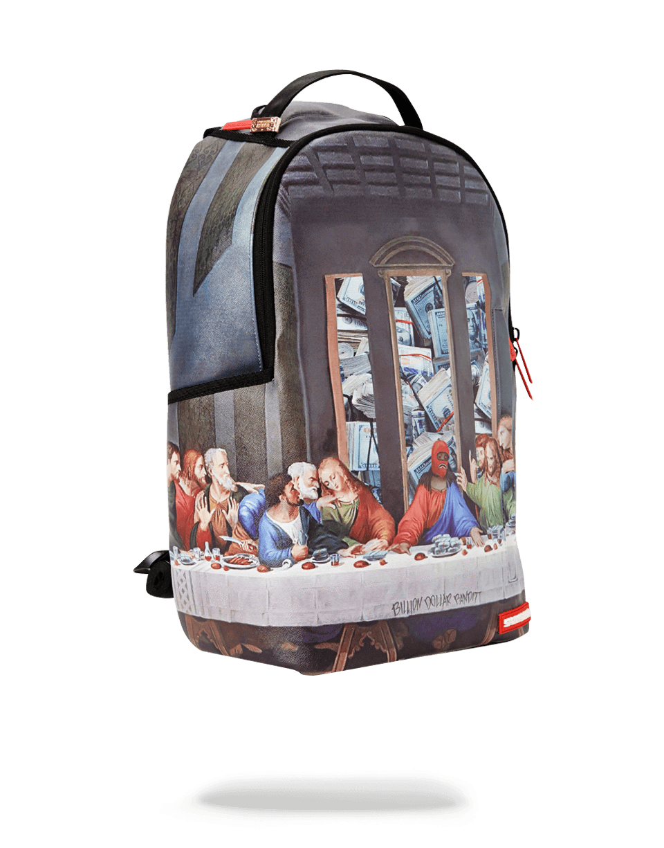 sprayground last pay out backpack 910B2312NSZ