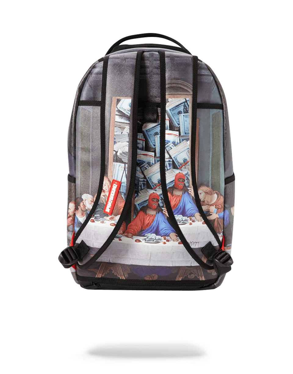 sprayground last pay out backpack 910B2312NSZ