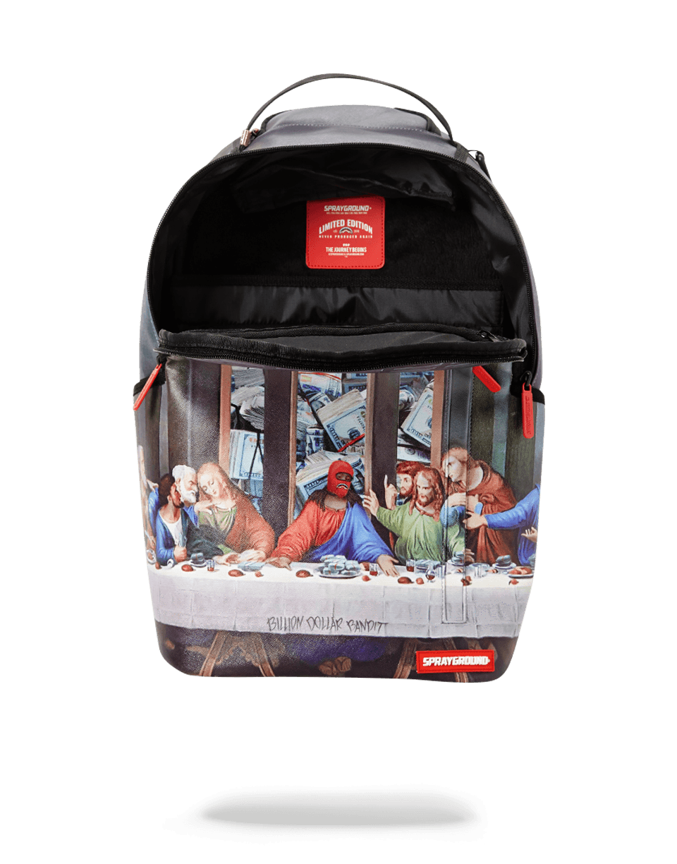 sprayground last pay out backpack 910B2312NSZ