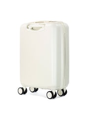 De Santis bagaglio da stiva Momo MO-03MTRAVEL-WHITE/BLACK, parti con stile.