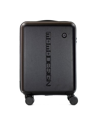 De Santis bagaglio da stiva Momo MO-03MTRAVEL-BLACK/BLACK, parti con stile.