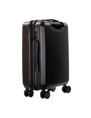 De Santis bagaglio da stiva Momo MO-03MTRAVEL-BLACK/BLACK, parti con stile.