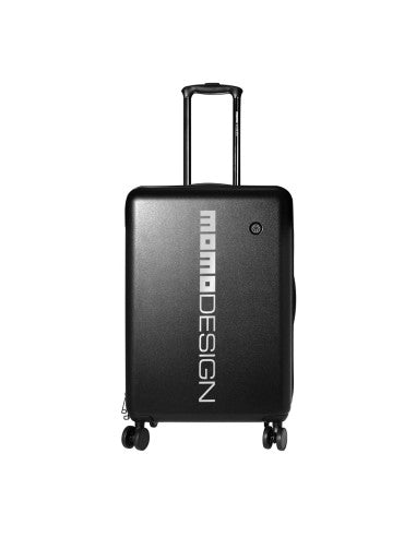 De Santis bagaglio da stiva Momo MO-03MTRAVEL-BLACK/WHITE, parti con stile.