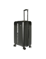 De Santis bagaglio da stiva Momo MO-03MTRAVEL-BLACK/WHITE, parti con stile.