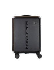 De Santis bagaglio a mano Momo MO-02STRAVEL-BLACK/BLACK, parti con stile.