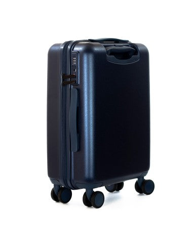 De Santis bagaglio da stiva Momo MO-03MTRAVEL-BLUE/BLUE, parti con stile.