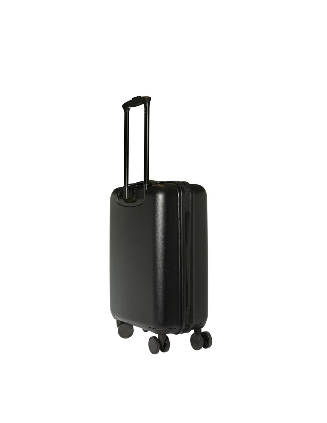 De Santis bagaglio a mano Momo MO-02STRAVEL-BLACK/WHITE, parti con stile.